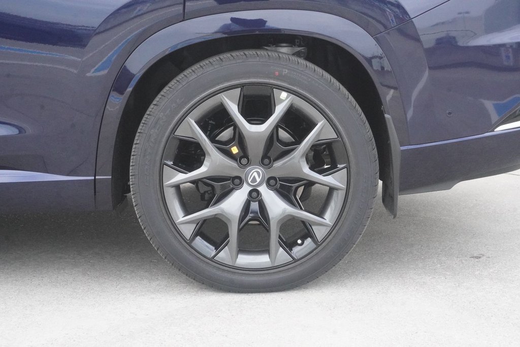 2026 Lexus TX 500h F SPORT 3 PERFORMANCE in Ajax, Ontario at Lexus of Lakeridge - 18 - w1024h768px
