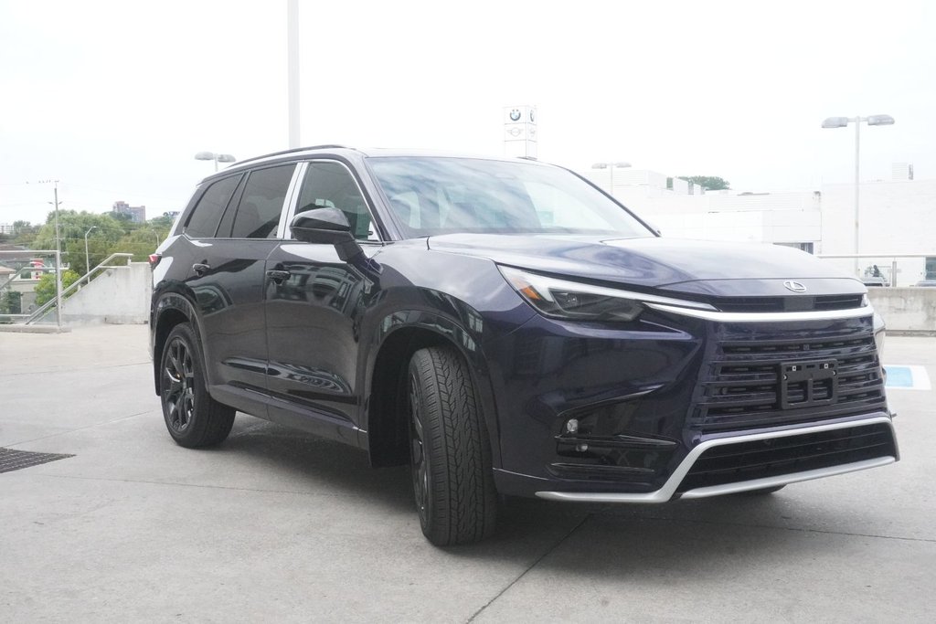 2026 Lexus TX 500h F SPORT 3 PERFORMANCE in Ajax, Ontario at Lexus of Lakeridge - 20 - w1024h768px