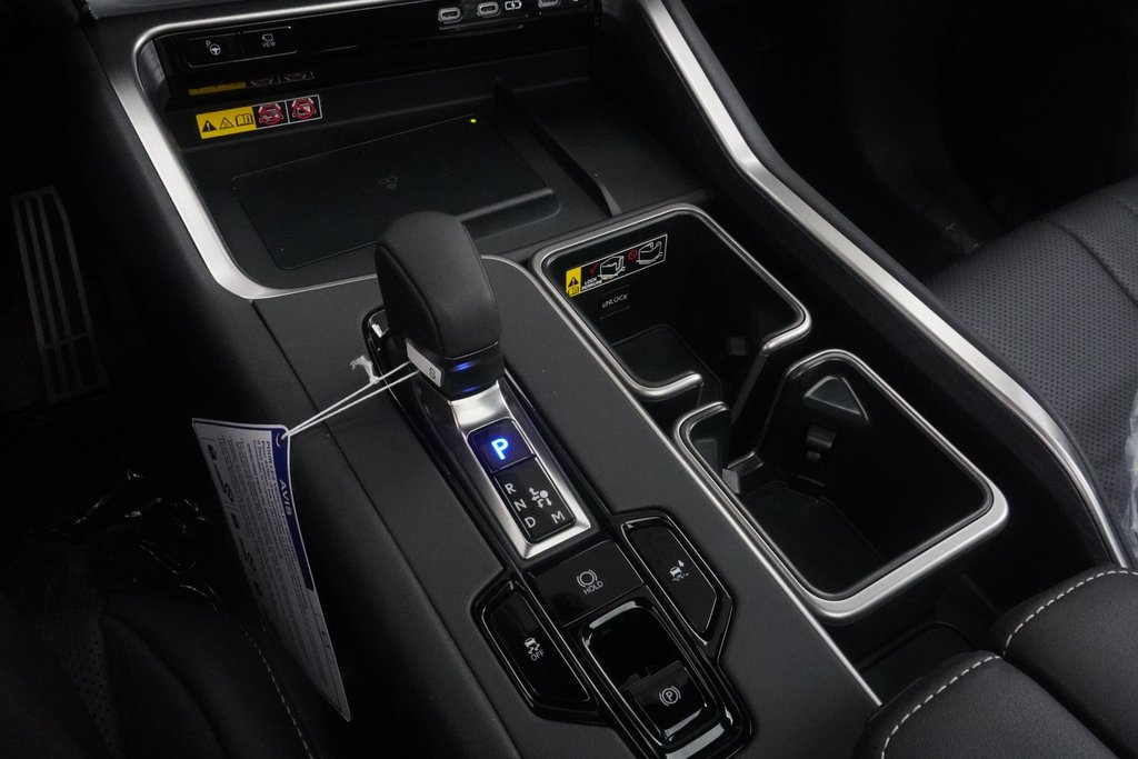 2026 Lexus TX 500h F SPORT 3 PERFORMANCE in Ajax, Ontario at Lexus of Lakeridge - 10 - w1024h768px