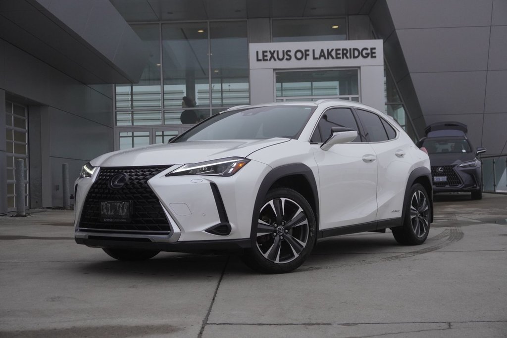 2019 Lexus UX 250h AWD LUXURY|CARPLAY|MOONROOF|H/C FRONT SEATS in Ajax, Ontario at Lexus of Lakeridge - 15 - w1024h768px