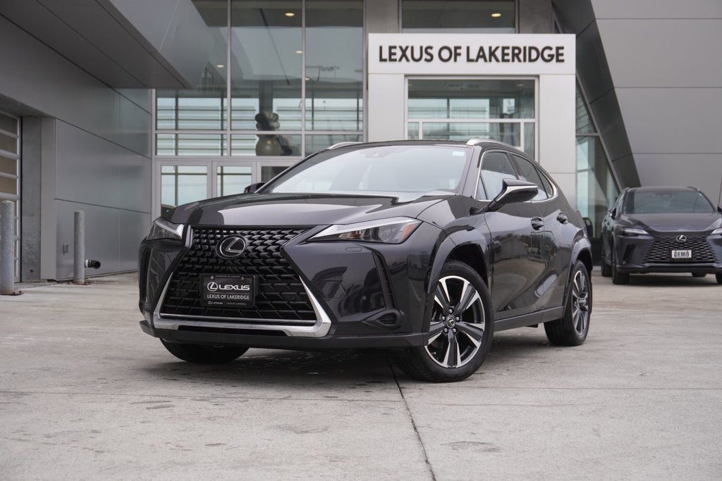 2024 Lexus UX 250h AWD HYBRID LUXURY|12.3DISPLAY|NAVI|HUD|WIRELESS in Ajax, Ontario at Lakeridge Auto Gallery - 1 - w1024h768px