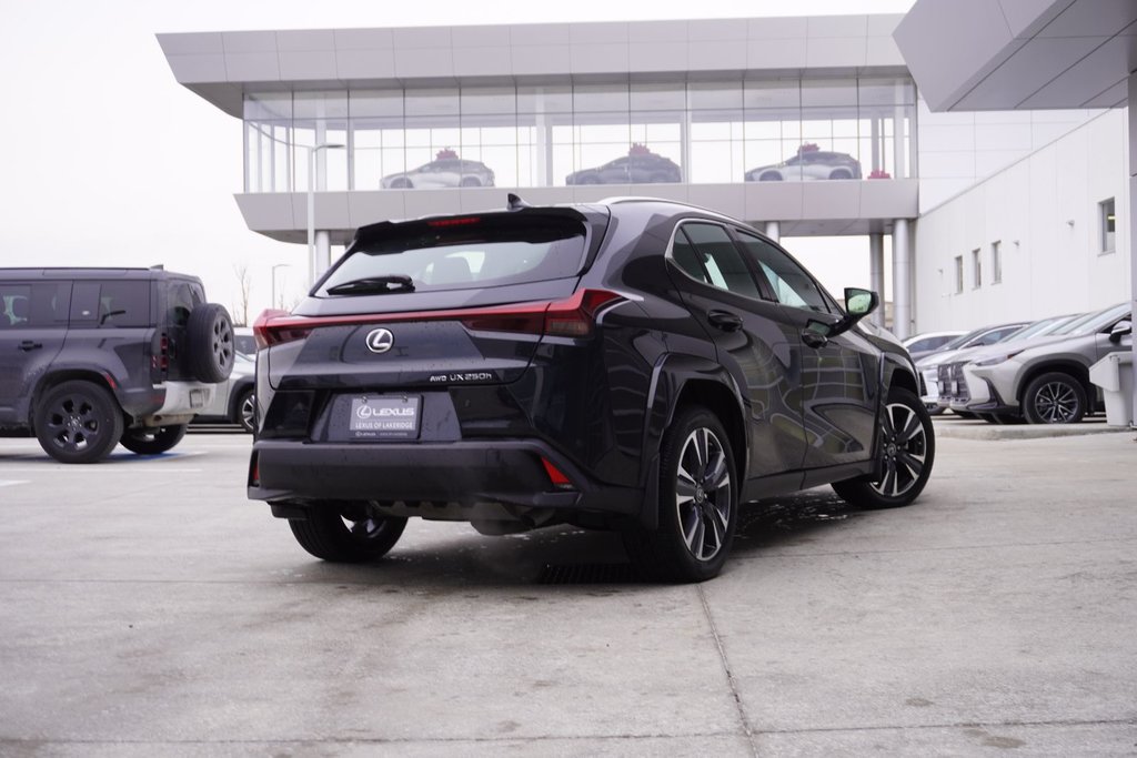 2024 Lexus UX 250h AWD HYBRID LUXURY|12.3DISPLAY|NAVI|HUD|WIRELESS in Ajax, Ontario at Lakeridge Auto Gallery - 19 - w1024h768px