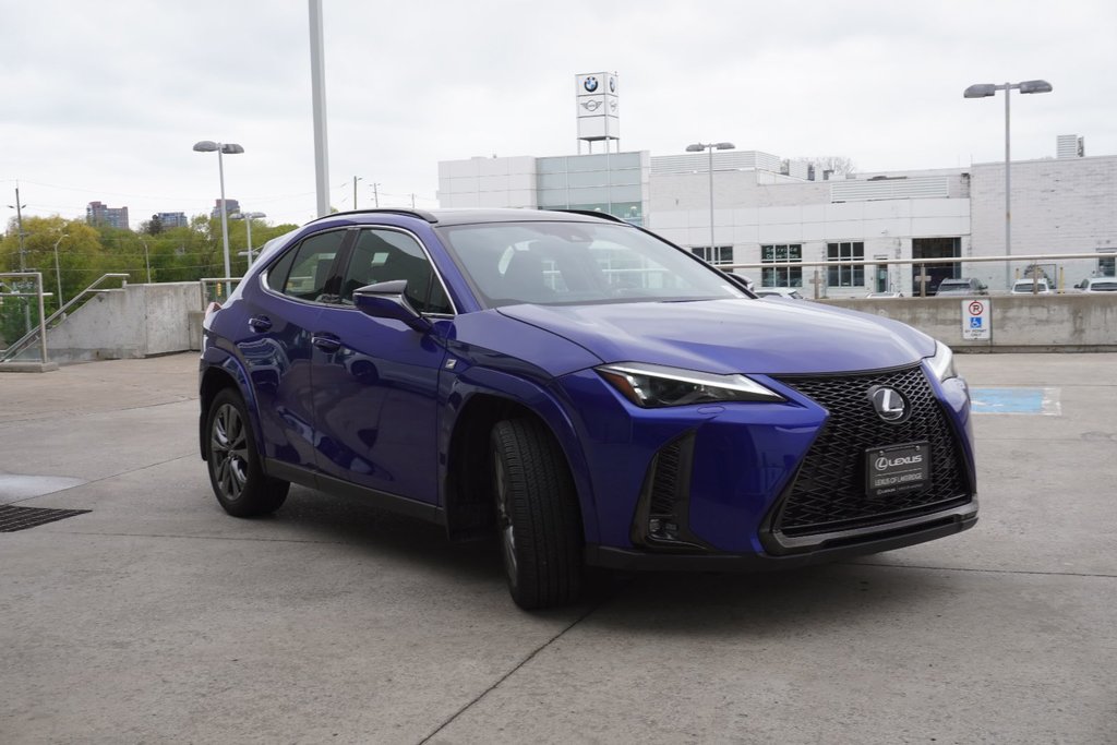 2024 Lexus UX 250h AWD F SPORT1|12.3 DISPLAY|MOONROOF|S/S+|BLINDSPOT in Ajax, Ontario at Lexus of Lakeridge - 19 - w1024h768px