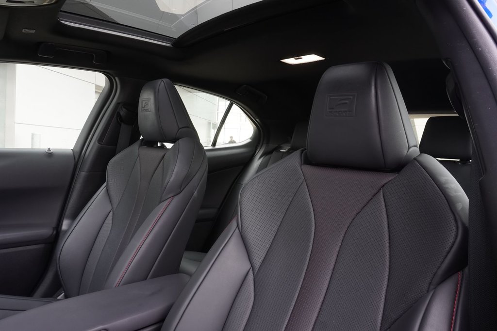 2024 Lexus UX 250h AWD F SPORT1|12.3 DISPLAY|MOONROOF|S/S+|BLINDSPOT in Ajax, Ontario at Lexus of Lakeridge - 13 - w1024h768px