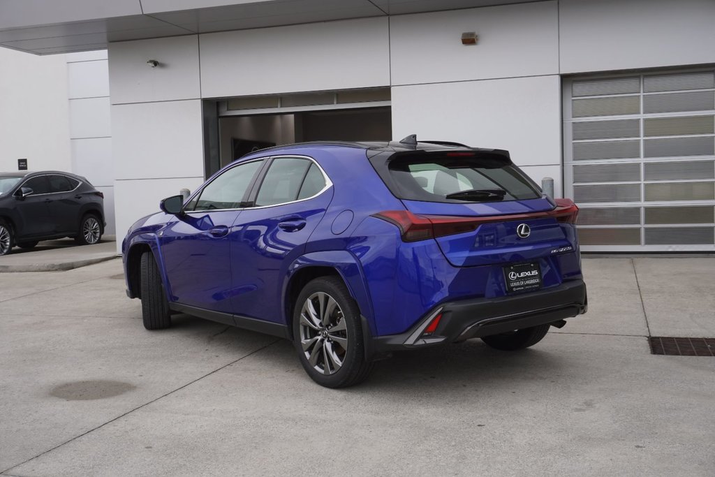 2024 Lexus UX 250h AWD F SPORT1|12.3 DISPLAY|MOONROOF|S/S+|BLINDSPOT in Ajax, Ontario at Lexus of Lakeridge - 21 - w1024h768px