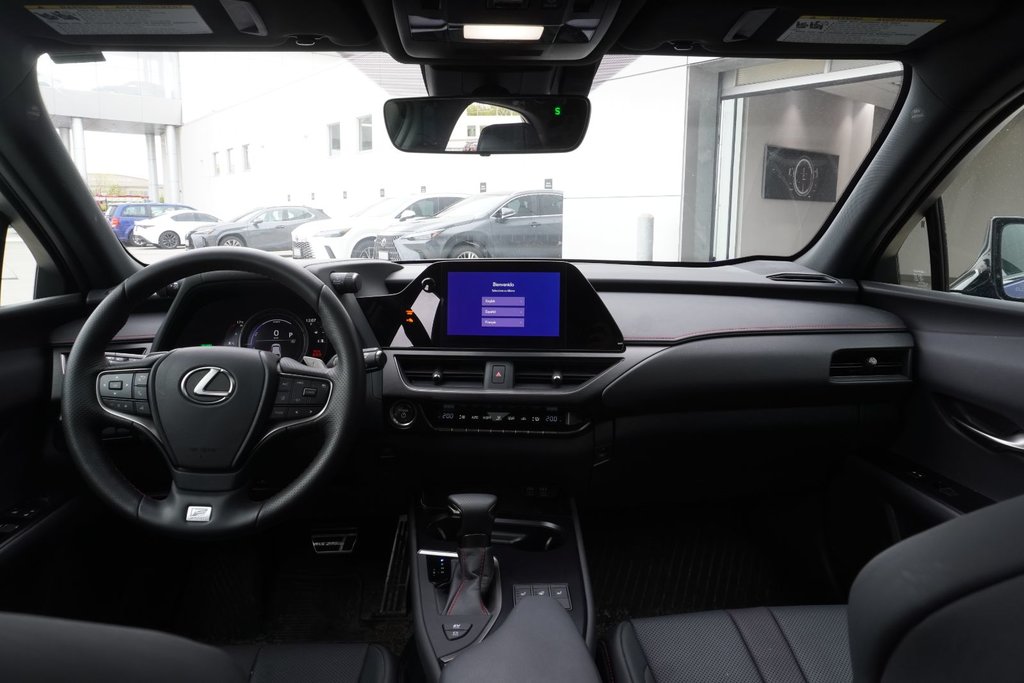 2024 Lexus UX 250h AWD F SPORT1|12.3 DISPLAY|MOONROOF|S/S+|BLINDSPOT in Ajax, Ontario at Lexus of Lakeridge - 15 - w1024h768px