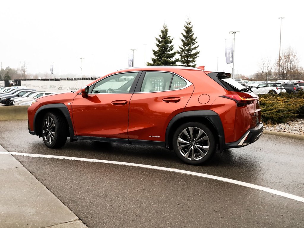 2019 Lexus UX 250h AWD FSPORT2|10.3 DISPLAY|HUD|MOONROOF|B/SPOT in Ajax, Ontario at Lakeridge Auto Gallery - 18 - w1024h768px