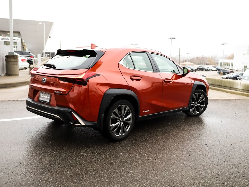 2019 Lexus UX 250h AWD FSPORT2|10.3 DISPLAY|HUD|MOONROOF|B/SPOT in Ajax, Ontario at Lakeridge Auto Gallery - 19 - w1024h768px