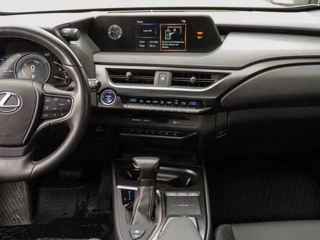 2020 Lexus UX 250h AWD HYBRID PREMIUM|MOONROOF|COOL SEATS|BACKUP|18' ALLOYS in Ajax, Ontario at Lexus of Lakeridge - 14 - w1024h768px