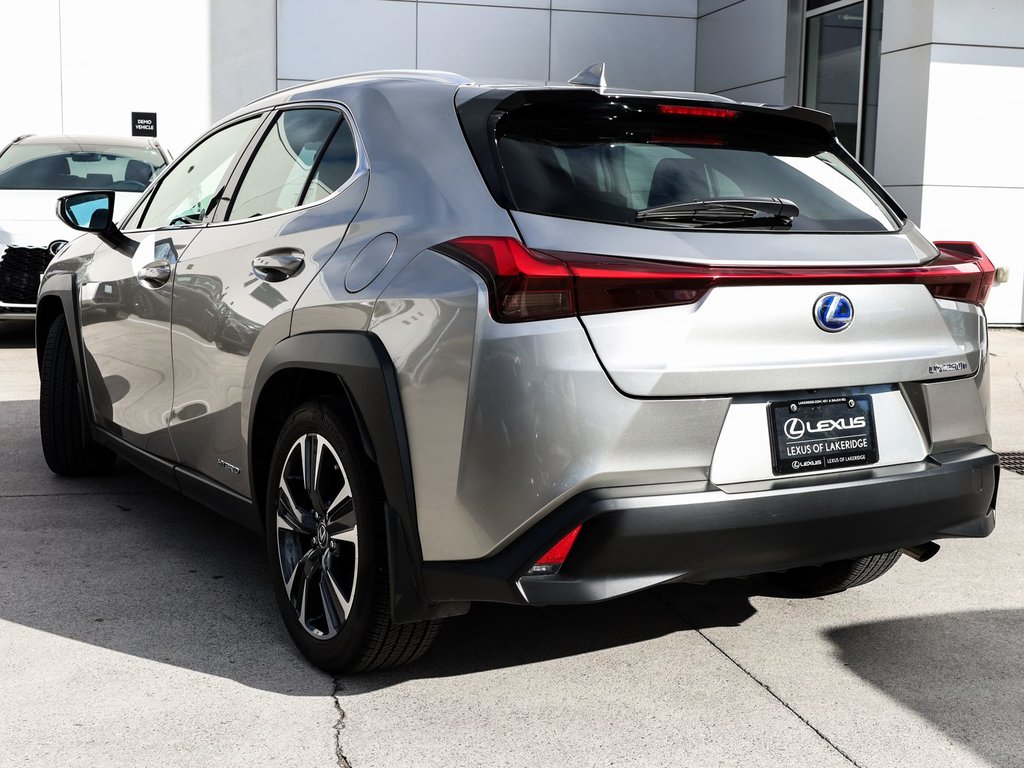 2021 Lexus UX 250h AWD PREMIUM|MOONROOF|B/CAMERA|18 ALLOYS in Ajax, Ontario at Lexus of Lakeridge - 17 - w1024h768px