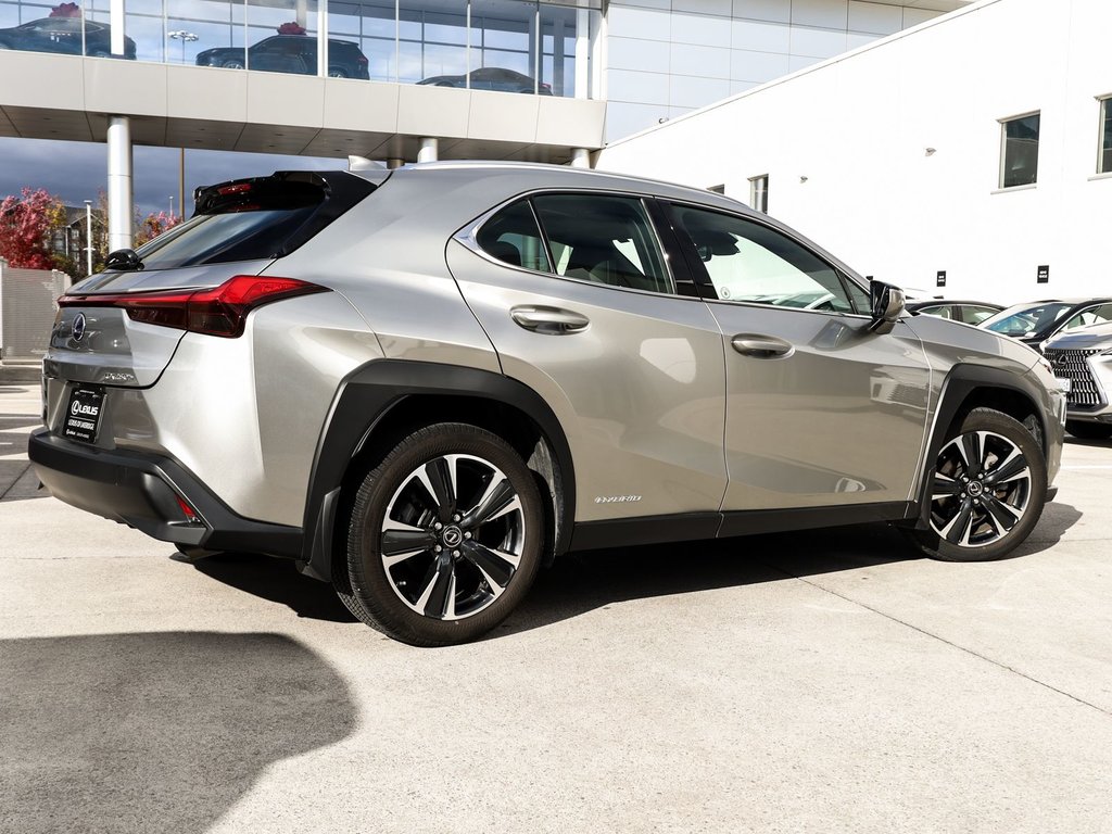 2021 Lexus UX 250h AWD PREMIUM|MOONROOF|B/CAMERA|18 ALLOYS in Ajax, Ontario at Lexus of Lakeridge - 18 - w1024h768px