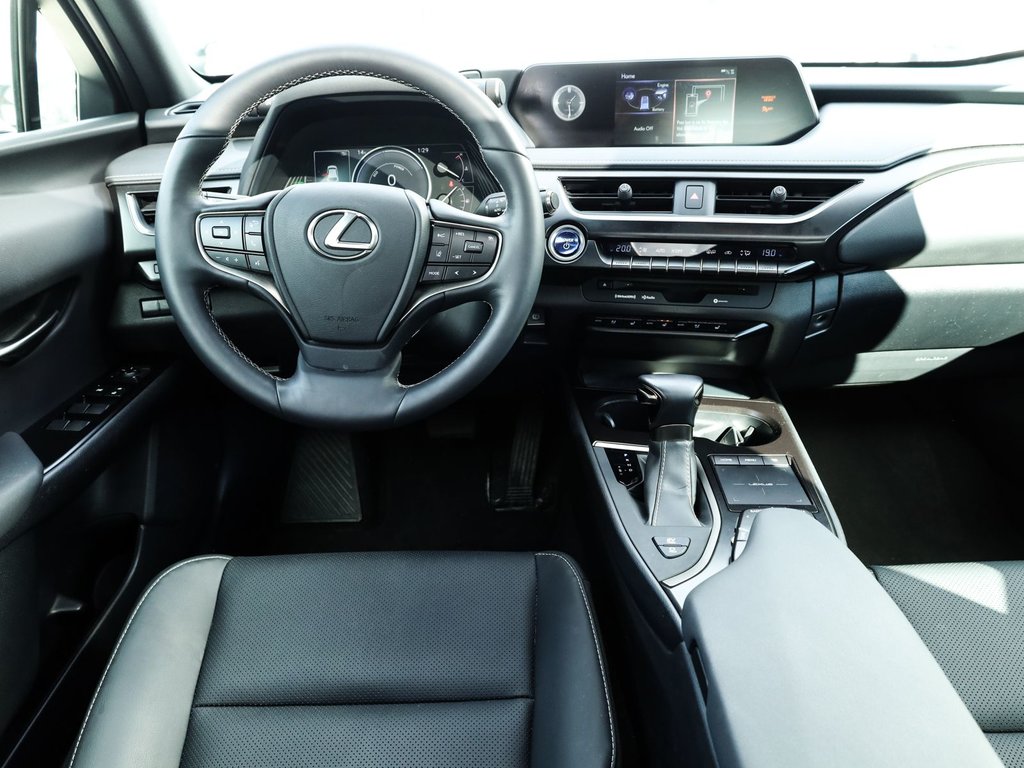 2021 Lexus UX 250h AWD PREMIUM|MOONROOF|B/CAMERA|18 ALLOYS in Ajax, Ontario at Lexus of Lakeridge - 14 - w1024h768px