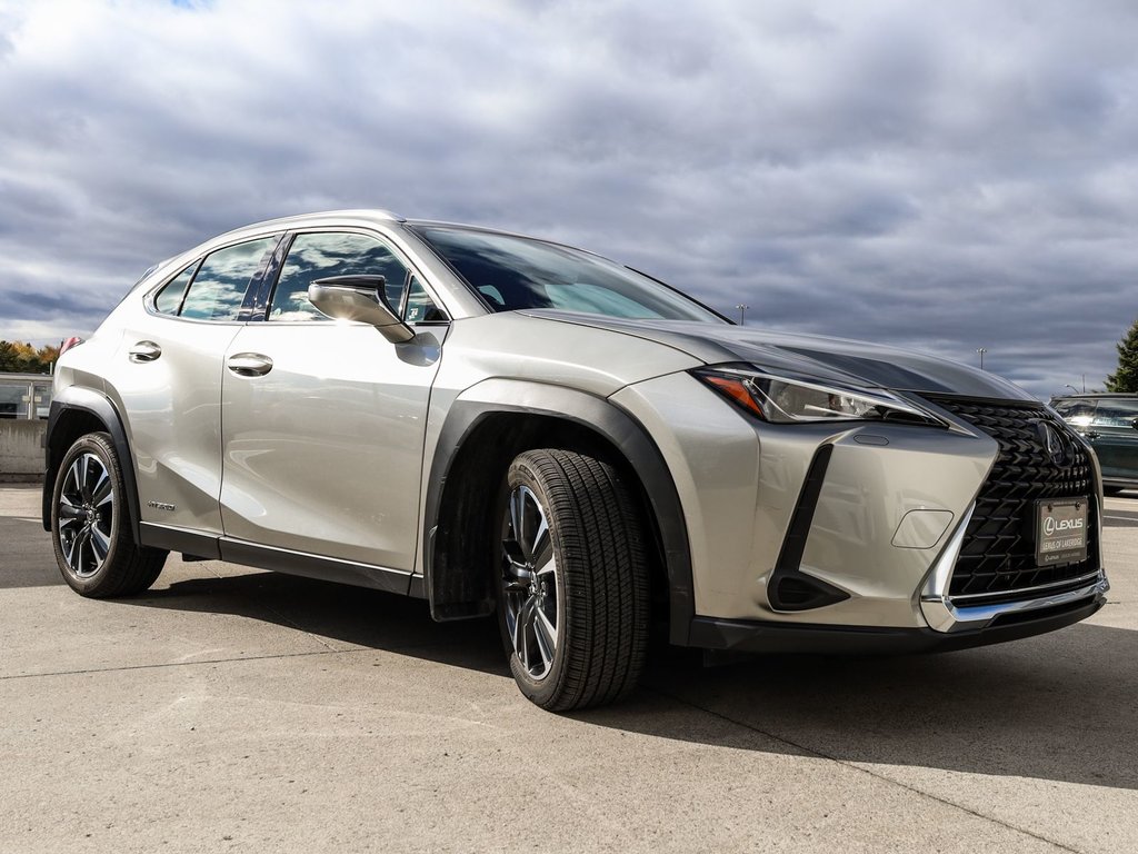 2021 Lexus UX 250h AWD PREMIUM|MOONROOF|B/CAMERA|18 ALLOYS in Ajax, Ontario at Lexus of Lakeridge - 19 - w1024h768px