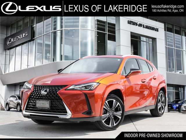 2022 Lexus UX 250h AWD HYBRID|PREMIUM|CARPLAY|MOONROOF in Ajax, Ontario at Lexus of Lakeridge - 1 - w1024h768px