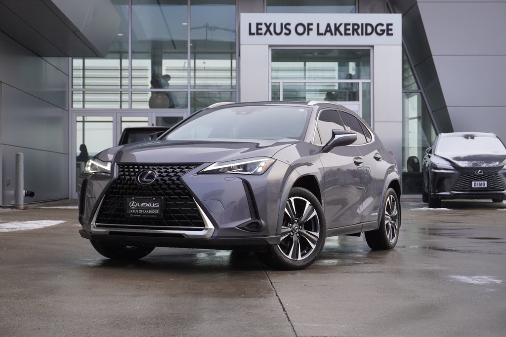 2022 Lexus UX 250h AWD PREMIUM|MOONROOF|H/STEERING|B/CAMERA| in Ajax, Ontario at Lexus of Lakeridge - 1 - w1024h768px