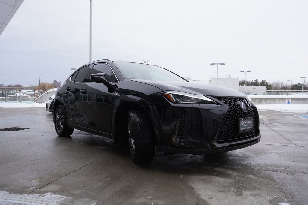 2022 Lexus UX 250h AWD F SPORT 1|H/STEERING|BLINDSPOT|MOONROOF in Ajax, Ontario at Lexus of Lakeridge - 22 - w1024h768px