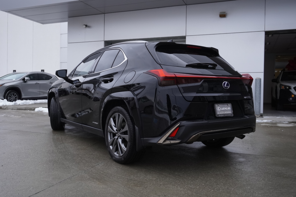 2022 Lexus UX 250h AWD F SPORT 1|H/STEERING|BLINDSPOT|MOONROOF in Ajax, Ontario at Lexus of Lakeridge - 23 - w1024h768px