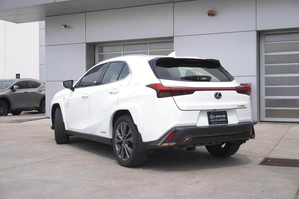 2022 Lexus UX 250h AWD F SPORT 1|MOONROOF|BLINDSPOT|CARPLAY in Ajax, Ontario at Lexus of Lakeridge - 23 - w1024h768px