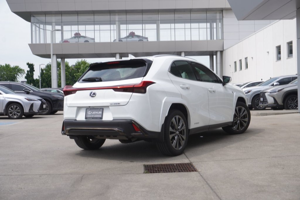 2022 Lexus UX 250h AWD F SPORT 1|MOONROOF|BLINDSPOT|CARPLAY in Ajax, Ontario at Lexus of Lakeridge - 22 - w1024h768px