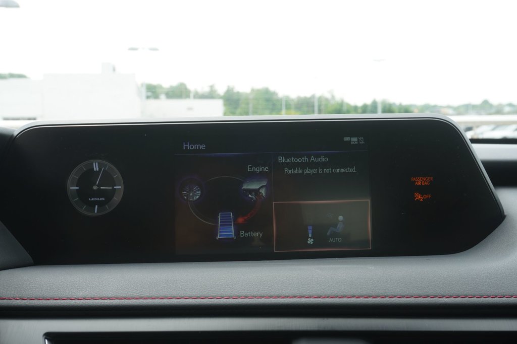 2022 Lexus UX 250h AWD F SPORT 1|MOONROOF|BLINDSPOT|CARPLAY in Ajax, Ontario at Lexus of Lakeridge - 5 - w1024h768px
