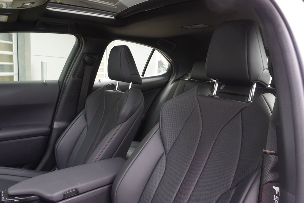 2022 Lexus UX 250h AWD F SPORT 1|MOONROOF|BLINDSPOT|CARPLAY in Ajax, Ontario at Lexus of Lakeridge - 14 - w1024h768px