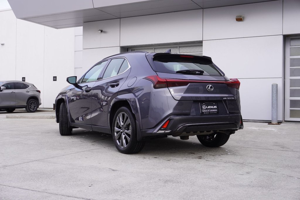 2023 Lexus UX 250h AWD FSPORT1|BLINDSPOT|MOONROOF|H/STEERING in Ajax, Ontario at Lakeridge Auto Gallery - 20 - w1024h768px