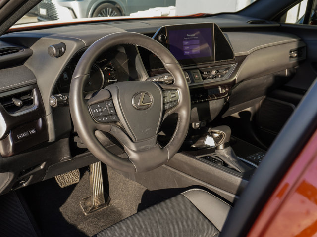 2024 Lexus UX 250h AWD HYBRID F SPORT|MOONROOF|LED|18 ALLOYS in Ajax, Ontario at Lakeridge Auto Gallery - 10 - w1024h768px
