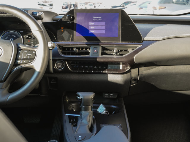 2024 Lexus UX 250h AWD HYBRID F SPORT|MOONROOF|LED|18 ALLOYS in Ajax, Ontario at Lakeridge Auto Gallery - 14 - w1024h768px