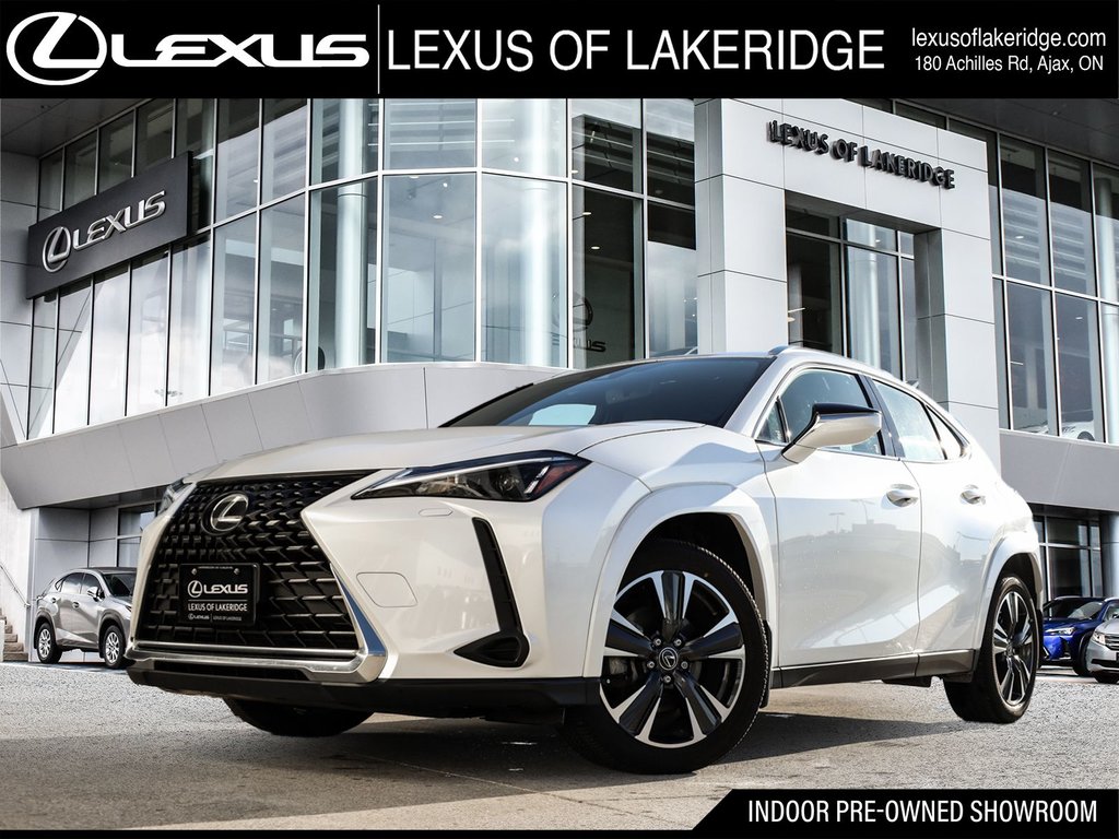 2024 Lexus UX 250h AWD PREMIUM HYBRID|8 DISPLAY|MOONROOF in Ajax, Ontario at Lexus of Lakeridge - 1 - w1024h768px