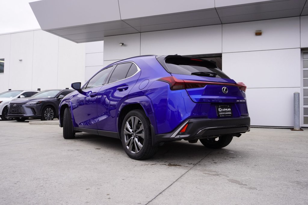 2024 Lexus UX 250h AWD FSPORT DESIGN|8 DISPLAY|MOONROOF|B/CAMERA in Ajax, Ontario at Lakeridge Auto Gallery - 21 - w1024h768px