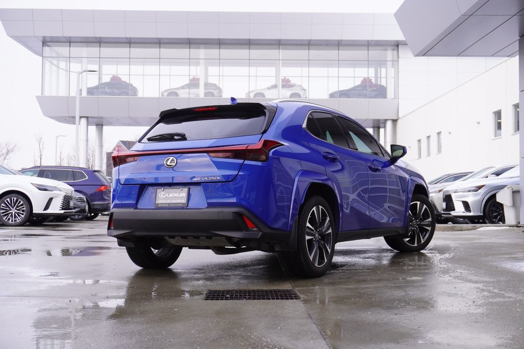 2024 Lexus UX 250h AWD LUXURY|12.3 DISPLAY|HUD|WIRELESS|MOONROOF in Ajax, Ontario at Lexus of Lakeridge - 23 - w1024h768px