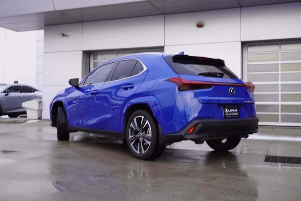 2024 Lexus UX 250h AWD LUXURY|12.3 DISPLAY|HUD|WIRELESS|MOONROOF in Ajax, Ontario at Lexus of Lakeridge - 24 - w1024h768px