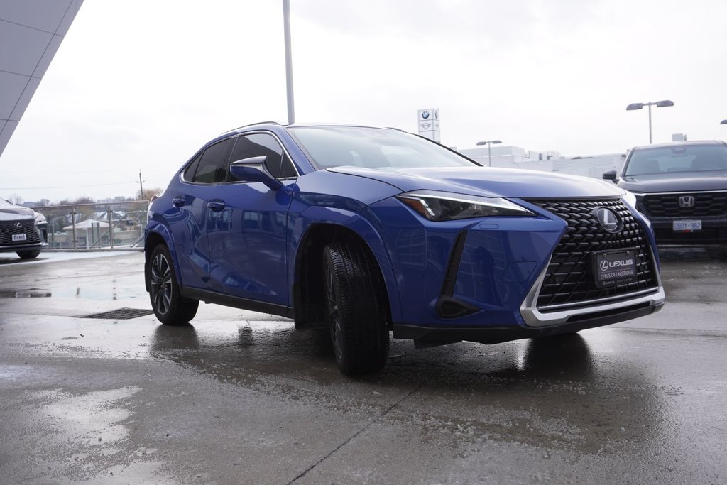 2024 Lexus UX 250h AWD LUXURY|12.3 DISPLAY|HUD|WIRELESS|MOONROOF in Ajax, Ontario at Lexus of Lakeridge - 22 - w1024h768px