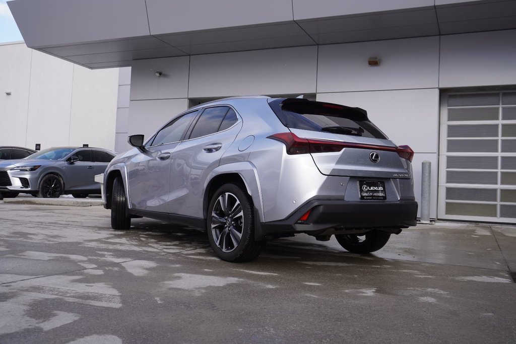 2024 Lexus UX 250h AWD LUXURY|12.3 DISPLAY|HUD|WIRELESS|MOONROOF in Ajax, Ontario at Lexus of Lakeridge - 23 - w1024h768px