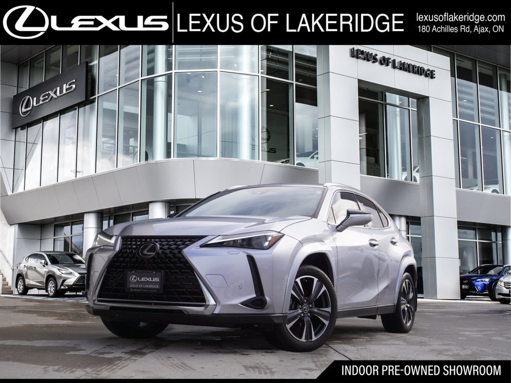 2024 Lexus UX 250h AWD LUXURY|12.3 DISPLAY|HUD|WIRELESS|MOONROOF in Ajax, Ontario at Lexus of Lakeridge - 1 - w1024h768px