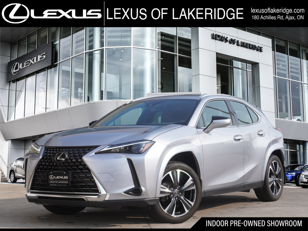 2024 Lexus UX 250h PREMIUM AWD|H/V FRONT SEATS|MOONROOF|CARPLAY in Ajax, Ontario at Lexus of Lakeridge - 1 - w1024h768px