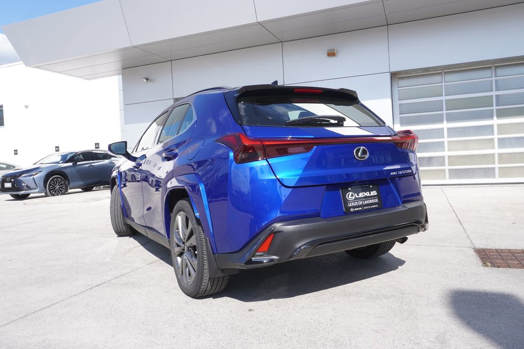 2024 Lexus UX 250h AWD FSPORT1|CARPLAY|BLINDSPOT|H/V FRONT SEATS in Ajax, Ontario at Lexus of Lakeridge - 22 - w1024h768px