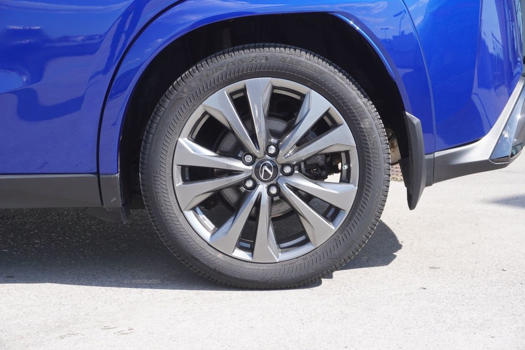 2024 Lexus UX 250h AWD FSPORT1|CARPLAY|BLINDSPOT|H/V FRONT SEATS in Ajax, Ontario at Lexus of Lakeridge - 17 - w1024h768px