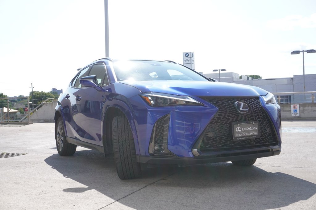 2024 Lexus UX 250h AWD FSPORT1|CARPLAY|BLINDSPOT|H/V FRONT SEATS in Ajax, Ontario at Lexus of Lakeridge - 20 - w1024h768px