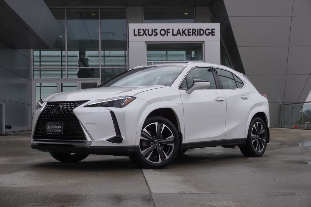 2024 Lexus UX 250h AWD PREMIUM|H/V FRONT SEATS|CARPLAY|MOONROOF in Ajax, Ontario at Lexus of Lakeridge - 17 - w1024h768px