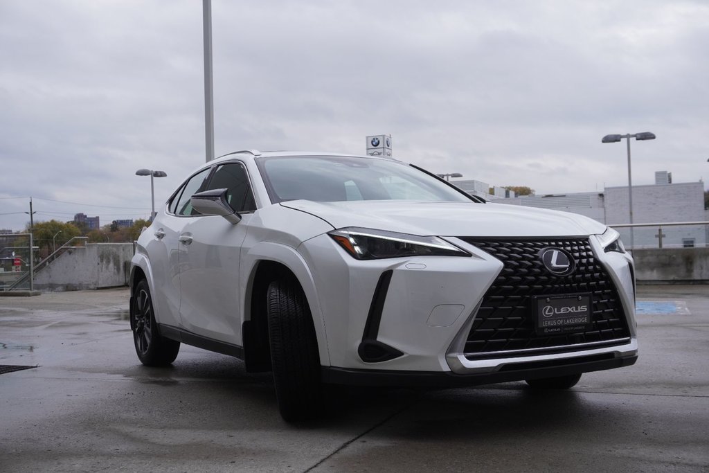 2024 Lexus UX 250h AWD PREMIUM|H/V FRONT SEATS|CARPLAY|MOONROOF in Ajax, Ontario at Lexus of Lakeridge - 18 - w1024h768px