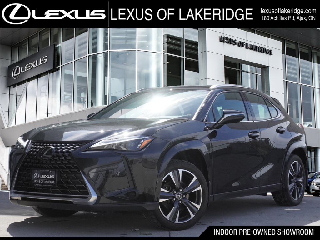 2024 Lexus UX 250h AWD PREMIUM|H/V FRONT SEATS|CARPLAY|MOONROOF in Ajax, Ontario at Lexus of Lakeridge - 1 - w1024h768px