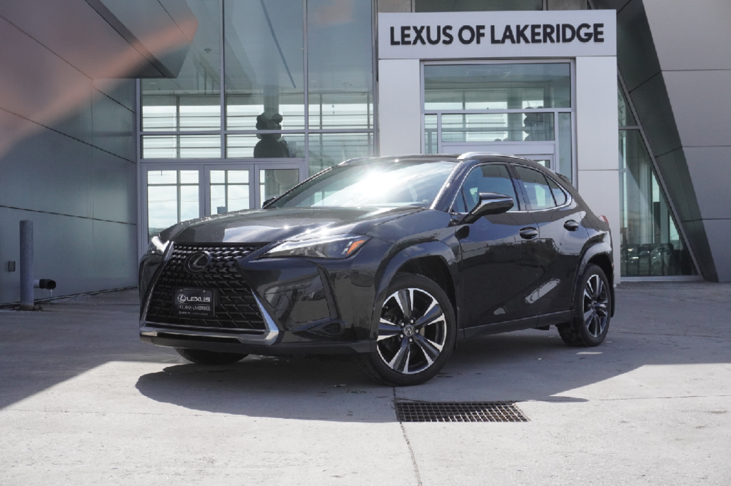 2024 Lexus UX 250h AWD PREMIUM|H/V FRONT SEATS|CARPLAY|MOONROOF in Ajax, Ontario at Lexus of Lakeridge - 12 - w1024h768px