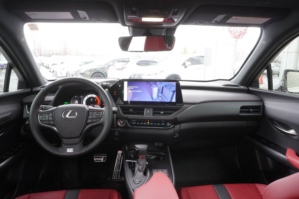 2024 Lexus UX 250h AWD FSPORT 2|MOONROOF|CARPLAY|H/V FRONT SEATS in Ajax, Ontario at Lexus of Lakeridge - 13 - w1024h768px