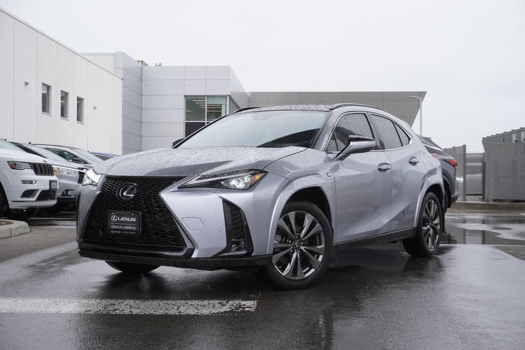 2024 Lexus UX 250h AWD FSPORT 2|MOONROOF|CARPLAY|H/V FRONT SEATS in Ajax, Ontario at Lexus of Lakeridge - 15 - w1024h768px