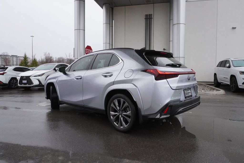2024 Lexus UX 250h AWD FSPORT 2|MOONROOF|CARPLAY|H/V FRONT SEATS in Ajax, Ontario at Lexus of Lakeridge - 18 - w1024h768px