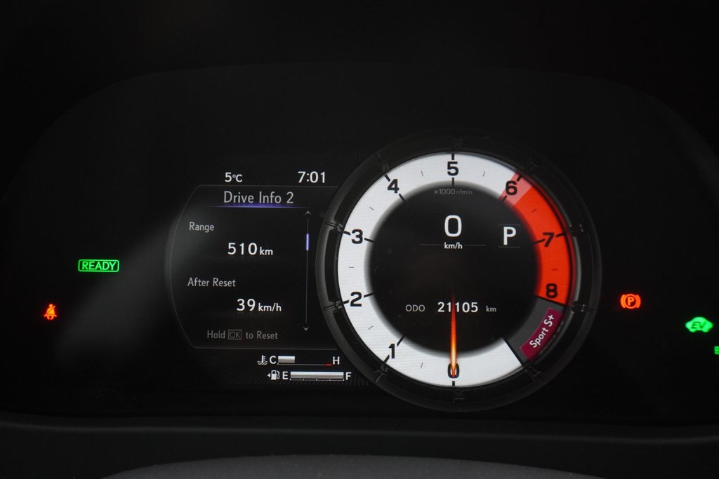 2024 Lexus UX 250h AWD FSPORT 2|MOONROOF|CARPLAY|H/V FRONT SEATS in Ajax, Ontario at Lexus of Lakeridge - 3 - w1024h768px
