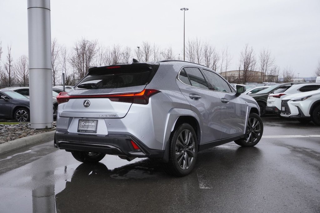 2024 Lexus UX 250h AWD FSPORT 2|MOONROOF|CARPLAY|H/V FRONT SEATS in Ajax, Ontario at Lexus of Lakeridge - 17 - w1024h768px