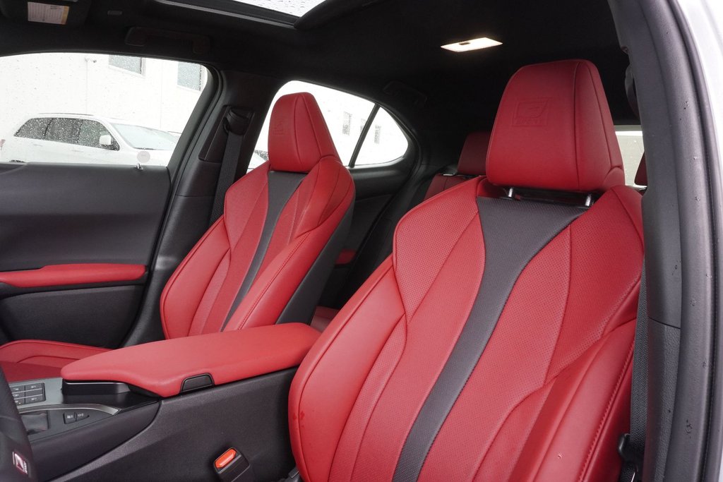 2024 Lexus UX 250h AWD FSPORT 2|MOONROOF|CARPLAY|H/V FRONT SEATS in Ajax, Ontario at Lexus of Lakeridge - 11 - w1024h768px