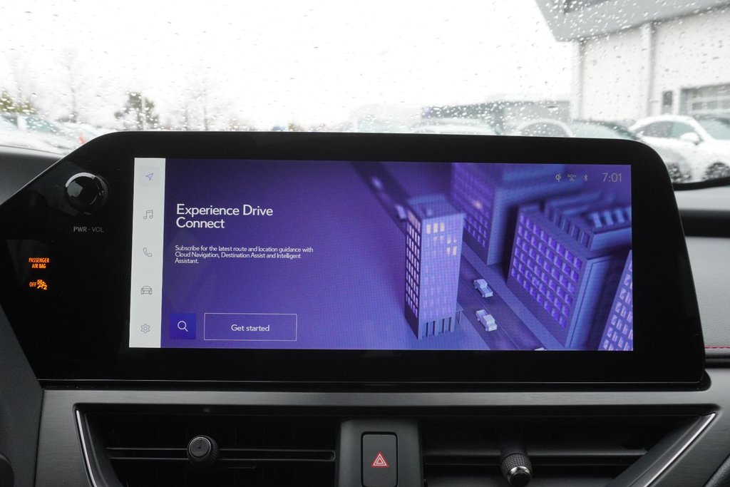 2024 Lexus UX 250h AWD FSPORT 2|MOONROOF|CARPLAY|H/V FRONT SEATS in Ajax, Ontario at Lexus of Lakeridge - 4 - w1024h768px